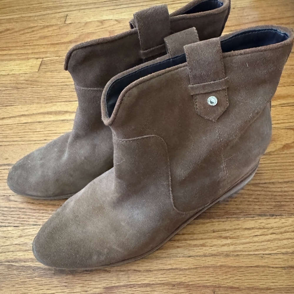 Never worn Cole Haan Womens Rayna Ankle Boots Size 8.5